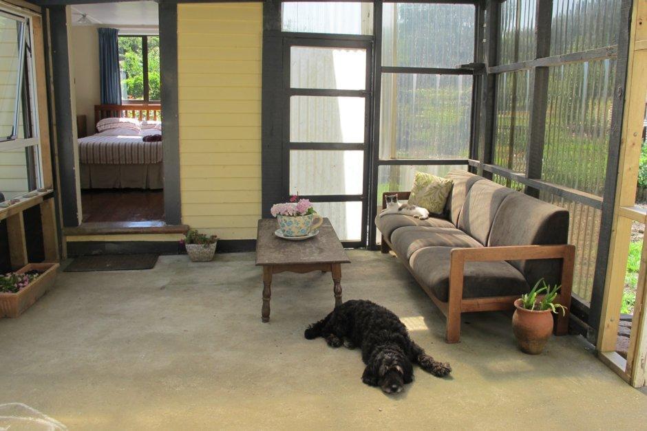 Little Paradise & Petting Farm Greymouth Exterior foto